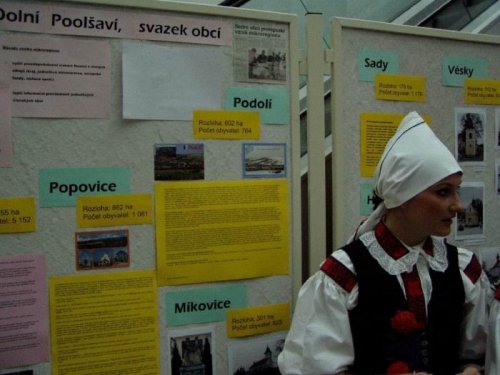 Slovácké slavnosti vína - 10.9.2005